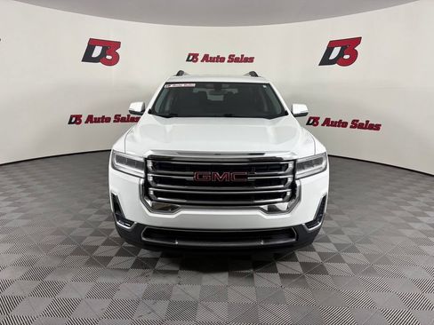 Used 2020 GMC Acadia SLE w/ Driver Convenience Package FWD image 11