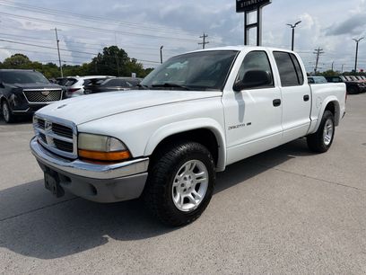 Used 2002 Dodge Dakota SLT