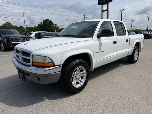 Used 2002 Dodge Dakota SLT RWD image 1
