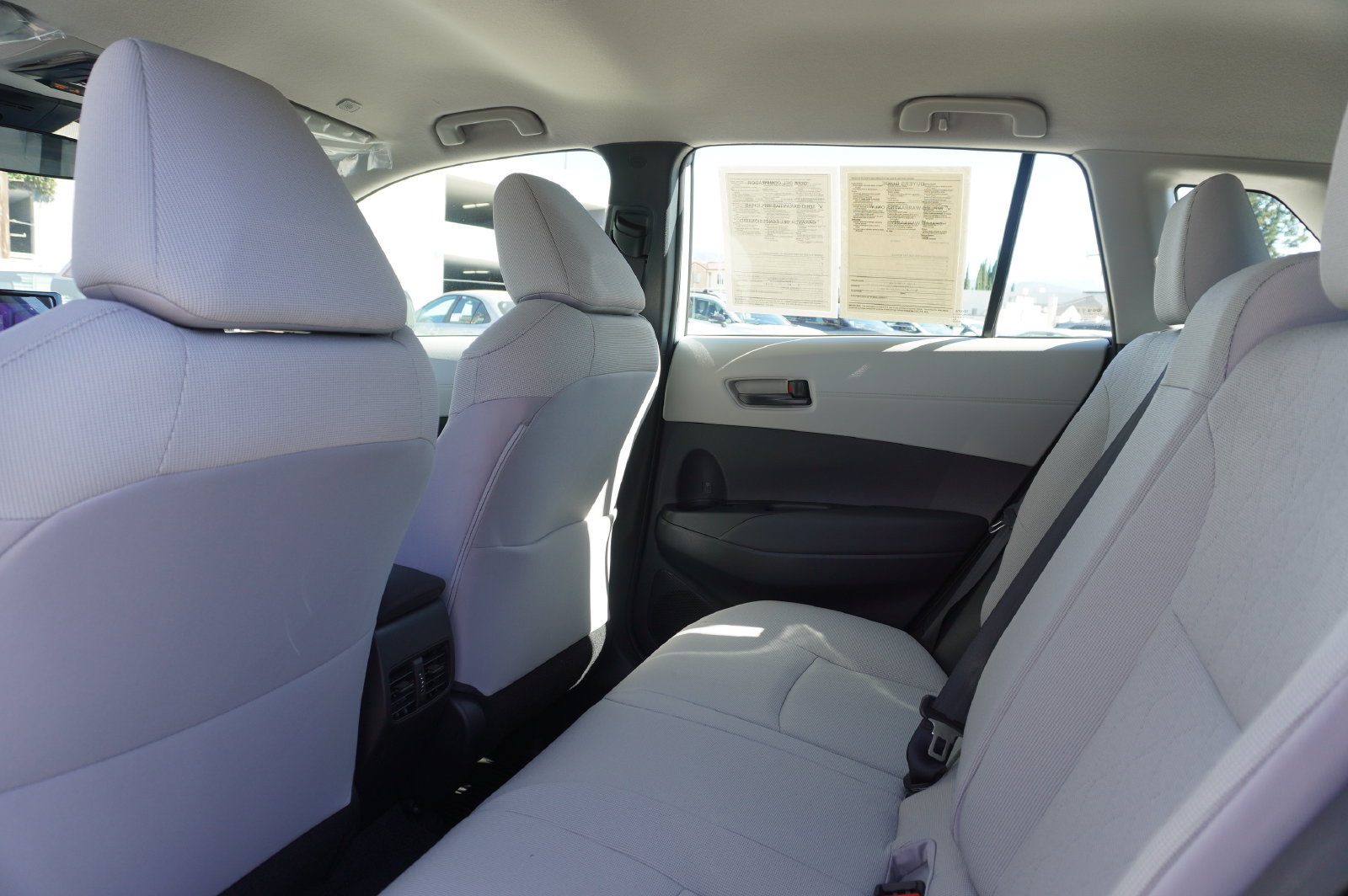 Certified 2026 Toyota Corolla Cross L FWD image 10