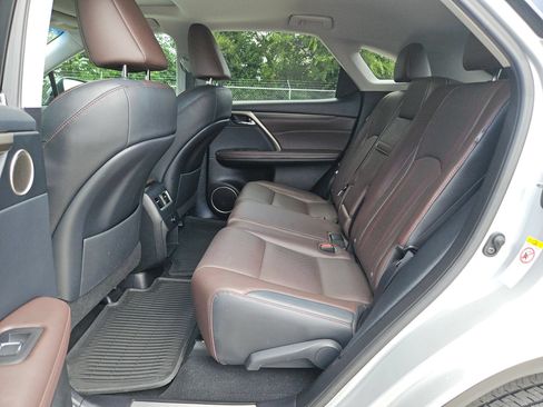 Used 2018 Lexus RX 350 FWD w/ Premium Package image 14
