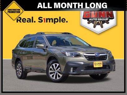 Used 2021 Subaru Outback Premium