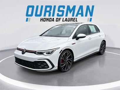 Used 2023 Volkswagen GTI Autobahn