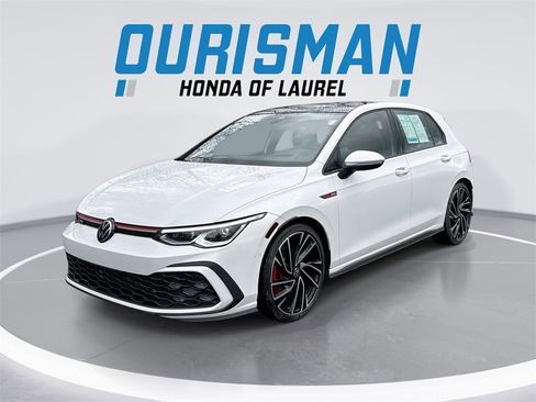 Used 2023 Volkswagen GTI Autobahn image 1