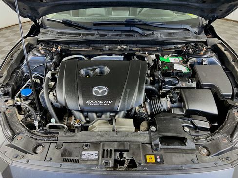 Used 2014 MAZDA MAZDA3 i Touring FWD image 21