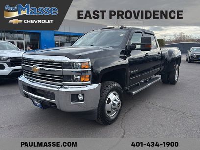Used 2016 Chevrolet Silverado 3500 LT w/ LT Convenience Package