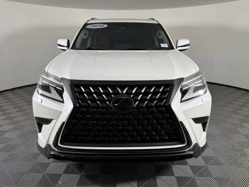Used 2020 Lexus GX 460 Premium AWD/4WD image 10
