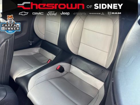 Used 2024 Ford Mustang Premium RWD image 27