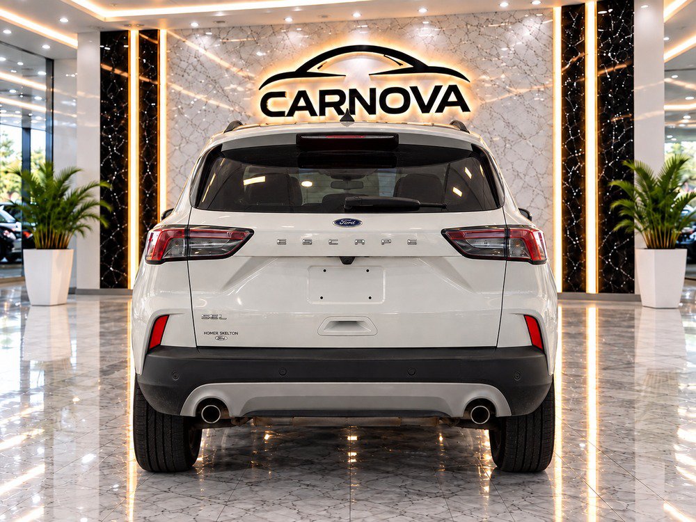 Used 2020 Ford Escape SEL FWD image 6