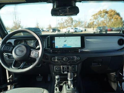 New 2026 Jeep Wrangler Unlimited Sport AWD/4WD image 24