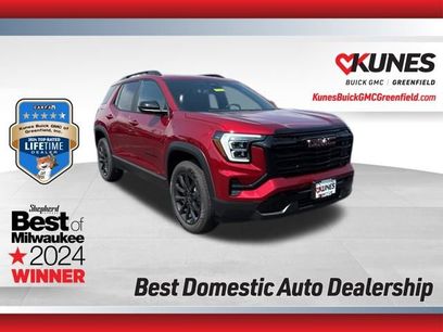 New 2026 GMC Terrain Elevation w/ Elevation Premium Package