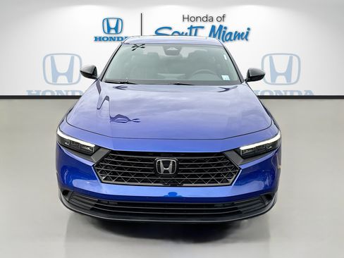 New 2026 Honda Accord Sport image 2