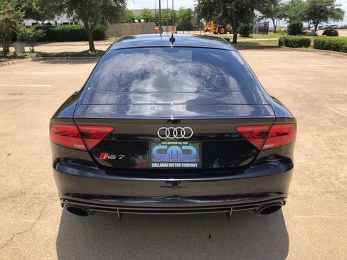 Used 2014 Audi RS 7 Prestige image 7