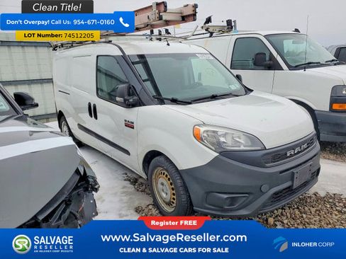 Used 2019 RAM ProMaster City Tradesman image 5