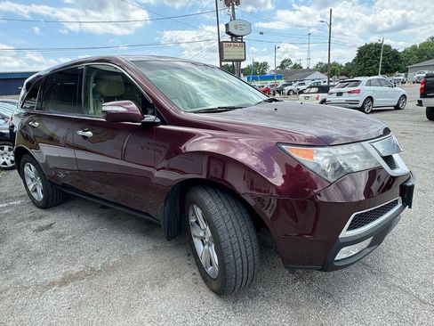 Used 2012 Acura MDX w/ Technology Package AWD/4WD image 12