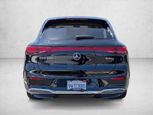 Certified 2023 Mercedes-Benz EQS 450+ 4MATIC SUV image 7