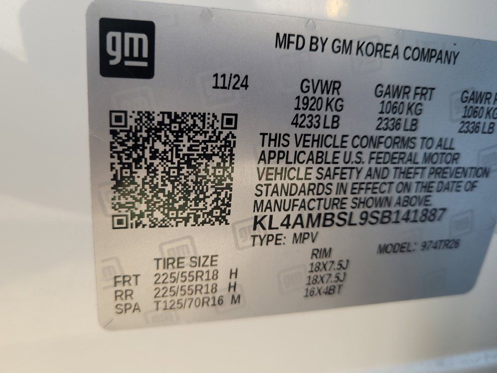 Used 2025 Buick Encore GX Preferred FWD image 33
