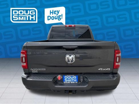 Used 2023 RAM 2500 Laramie AWD/4WD image 5