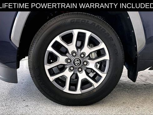 Used 2025 Toyota Sequoia 1794 Edition AWD/4WD image 12