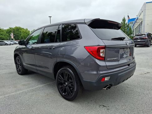 Used 2021 Honda Passport Sport image 4