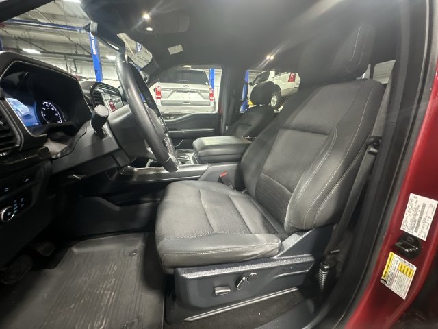 Used 2021 Ford F150 XLT w/ Equipment Group 302A High AWD/4WD image 17