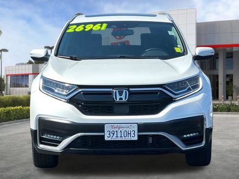 Used 2020 Honda CR-V Touring image 10