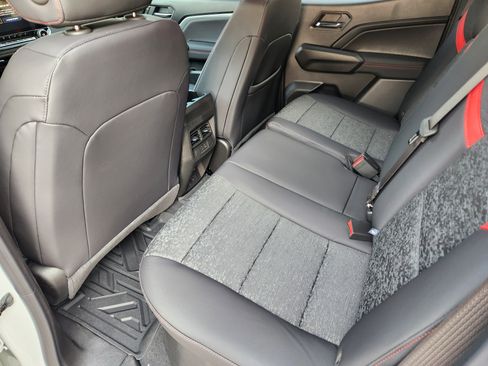 New 2026 Chevrolet Colorado Z71 image 21