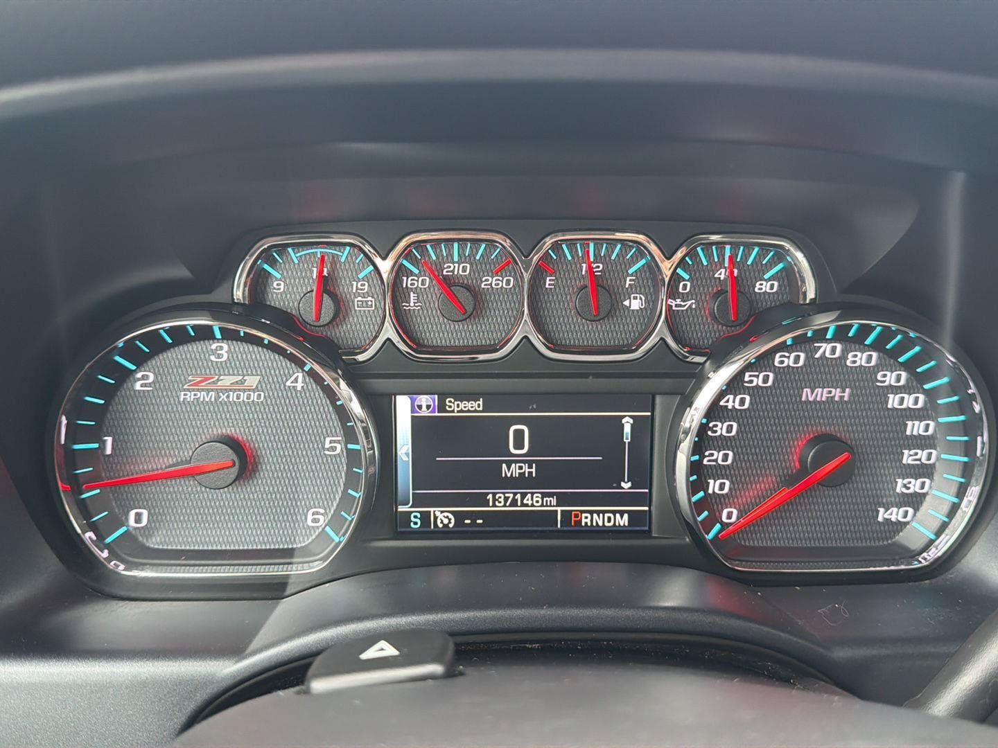 Used 2015 Chevrolet Silverado 1500 LT w/ All Star Edition AWD/4WD image 8