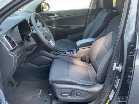 Used 2019 Hyundai Tucson Value w/ Cargo Package image 16