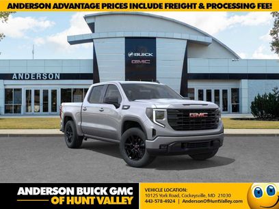 New 2026 GMC Sierra 1500 Elevation w/ X31 Off-Road Package