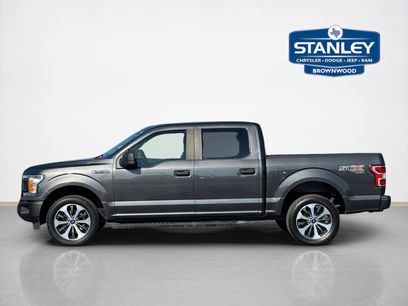 Used 2020 Ford F150 XL w/ Equipment Group 101A Mid