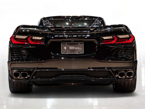 Used 2020 Chevrolet Corvette Stingray Premium Cpe w/ 3LT Preferred Equipment Group image 11