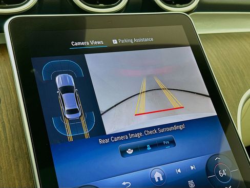 Certified 2025 Mercedes-Benz C 300 Sedan image 14