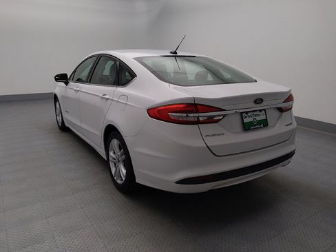Used 2018 Ford Fusion S FWD image 5