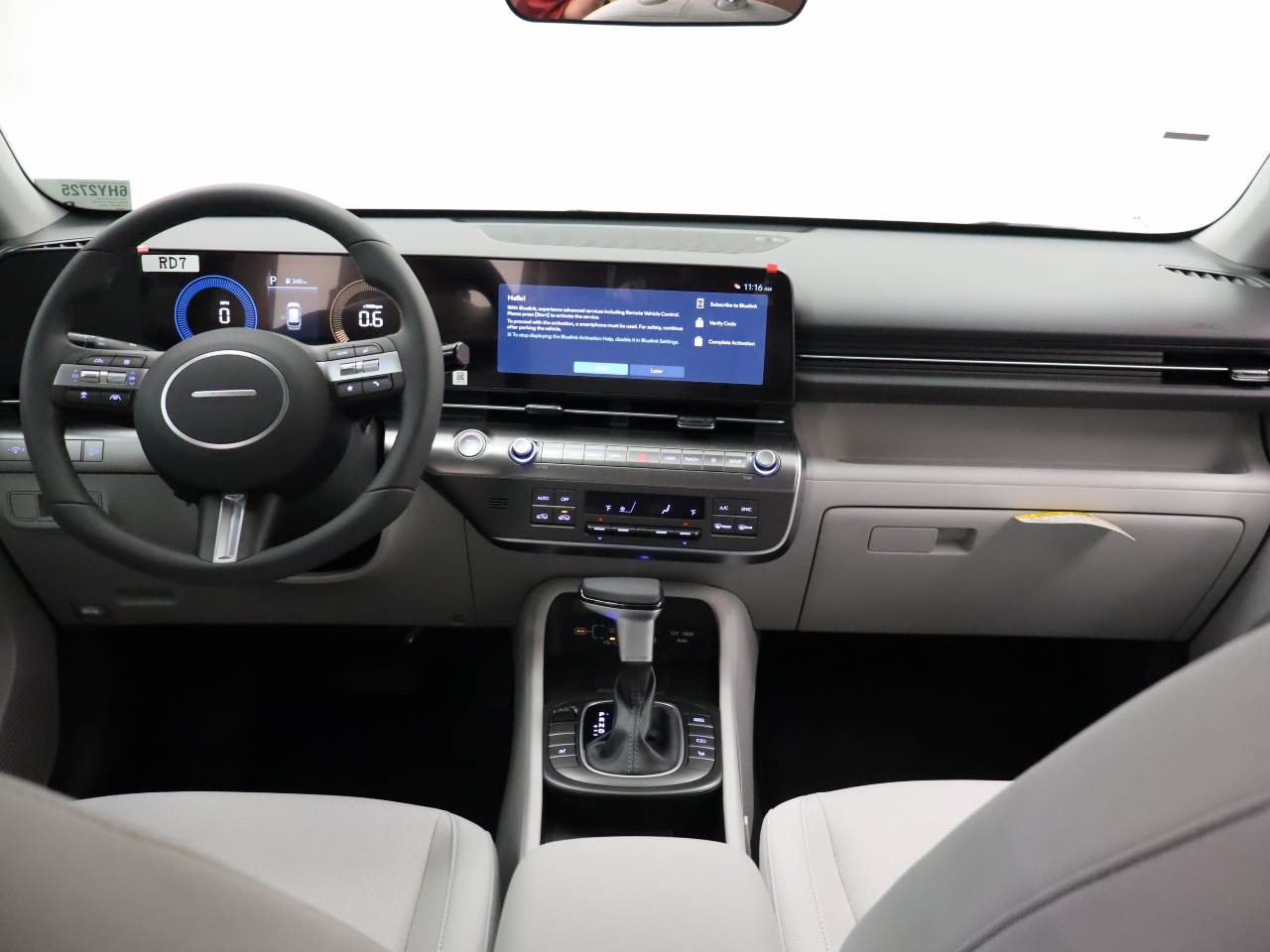 New 2026 Hyundai Kona SEL Sport FWD image 12