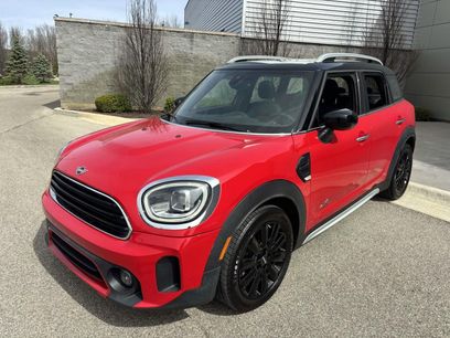 Used 2021 MINI Cooper Countryman ALL4