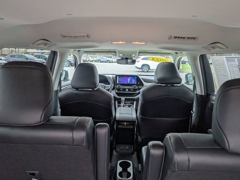 Used 2023 Toyota Highlander Limited AWD/4WD image 13