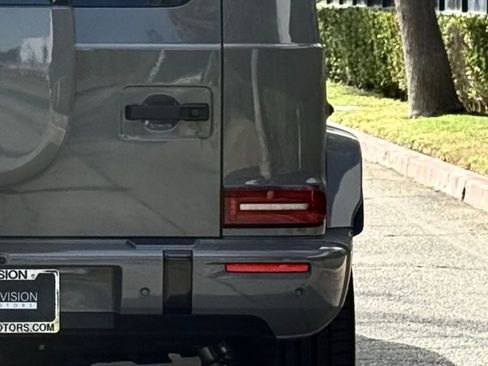 New 2025 Mercedes-Benz G 580 w/ EQ Technology image 9