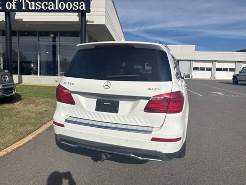 Used 2016 Mercedes-Benz GL 320 BlueTEC 4MATIC image 9