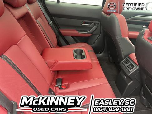 Used 2025 MAZDA CX-50 AWD 2.5 Hybrid w/ Cargo Package image 25