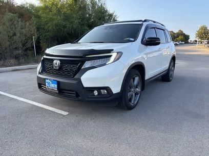 Used 2019 Honda Passport Touring