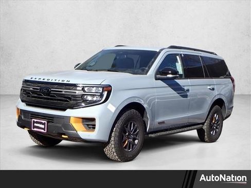 New 2026 Ford Expedition Tremor image 1