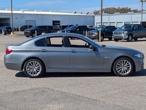Used 2016 BMW 528i Sedan image 4