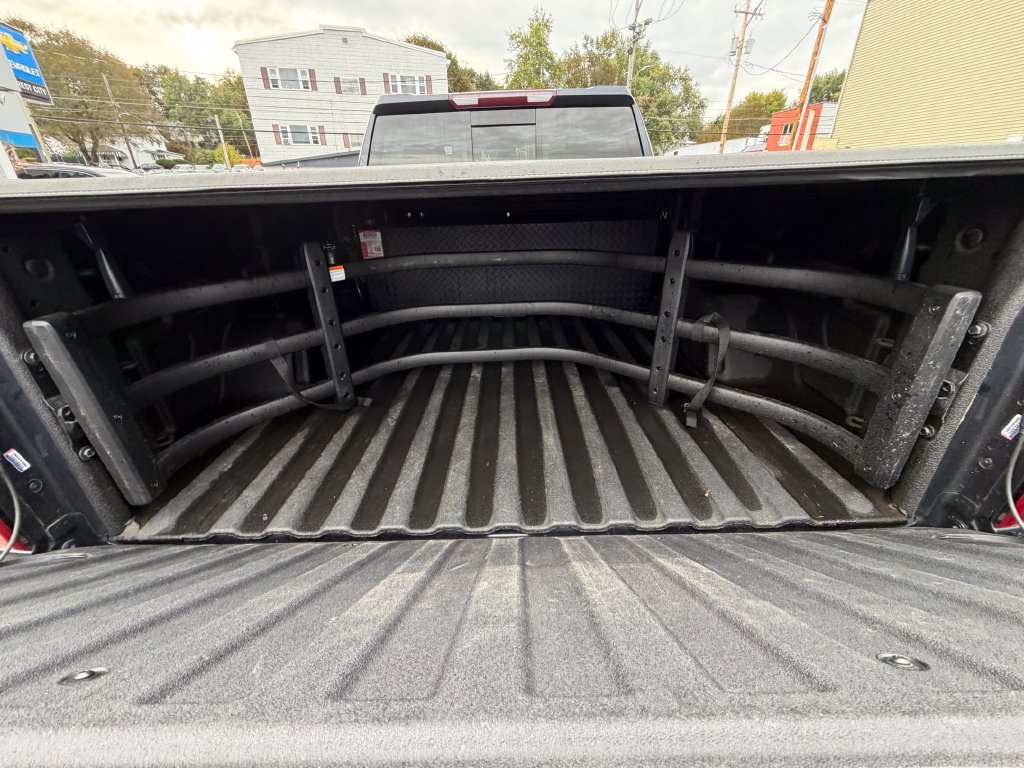 Used 2023 Chevrolet Silverado 1500 LTZ AWD/4WD image 12