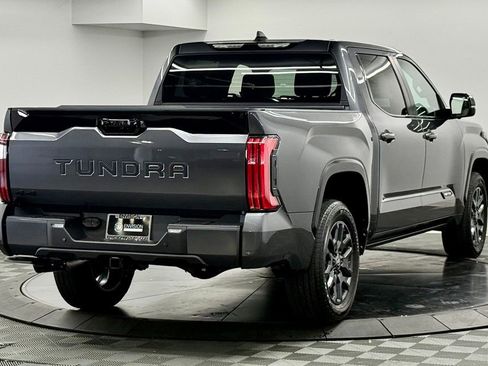 New 2026 Toyota Tundra Platinum AWD/4WD image 9