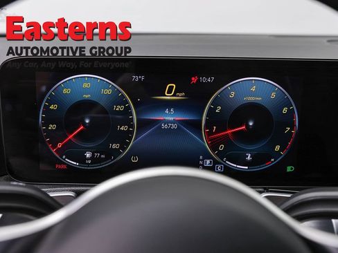 Used 2022 Mercedes-Benz GLB 250 4MATIC w/ AMG Line image 17