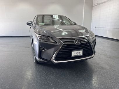 Used 2017 Lexus RX 350