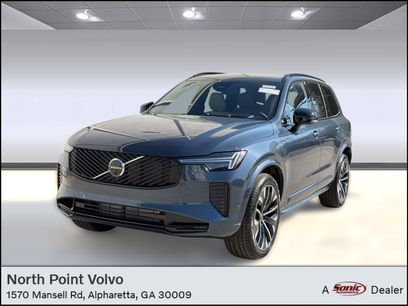 New 2026 Volvo XC90 T8 Ultra w/ Lounge Package