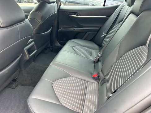 Certified 2024 Toyota Camry SE FWD image 14