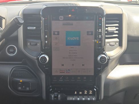 Used 2025 RAM 2500 Tradesman image 16